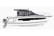  Jeanneau Merry Fisher 895 Series 2