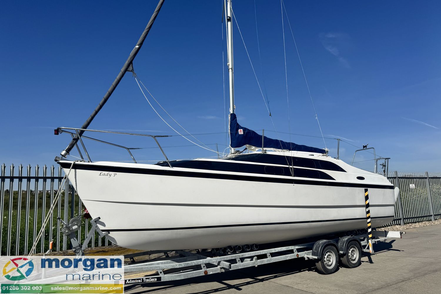 Macgregor 26M till salu