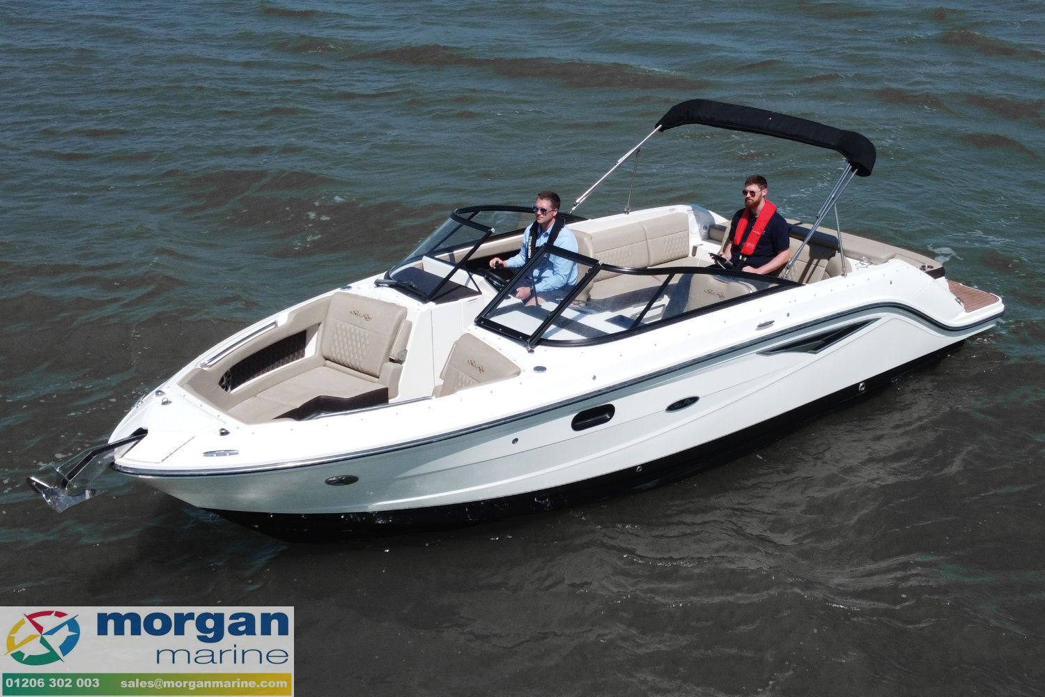 Sea Ray 250 SLX till salu