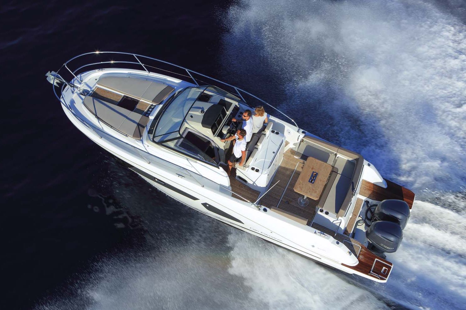 Jeanneau Cap Camarat 10.5 WA - Series 2 till salu