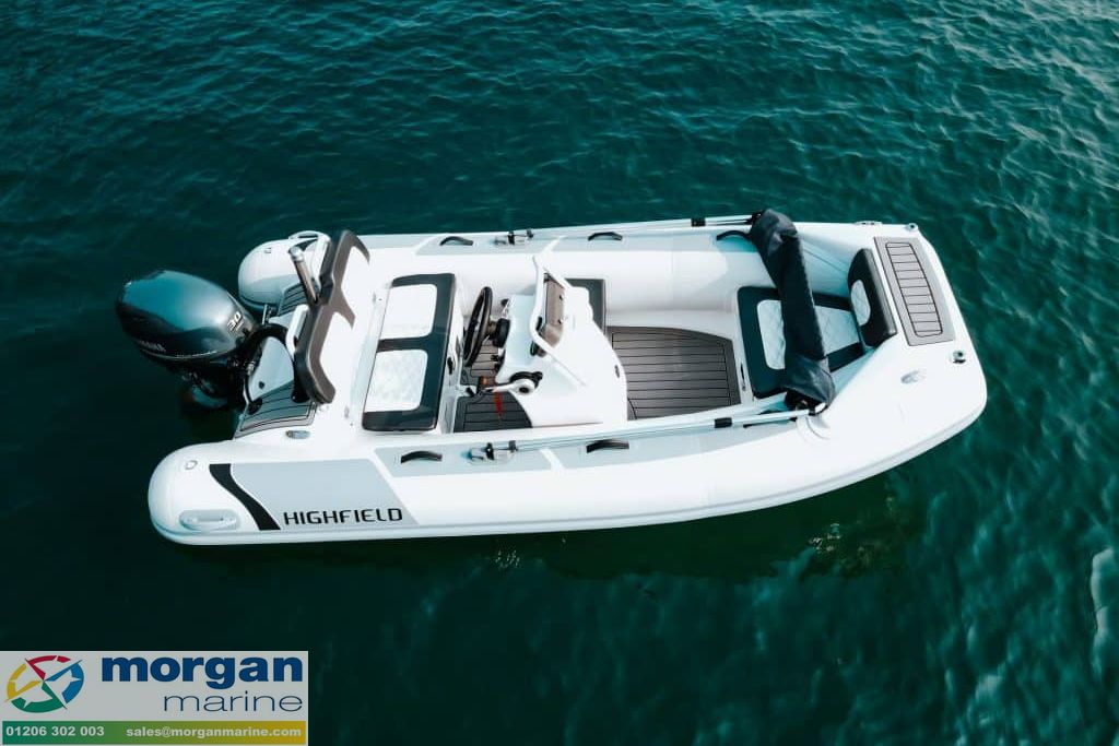 Highfield Sport 360 till salu