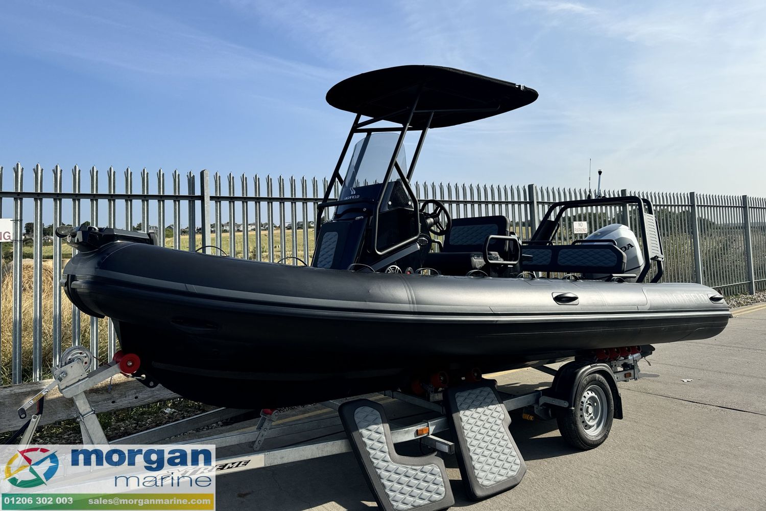 Highfield Sport 560 till salu