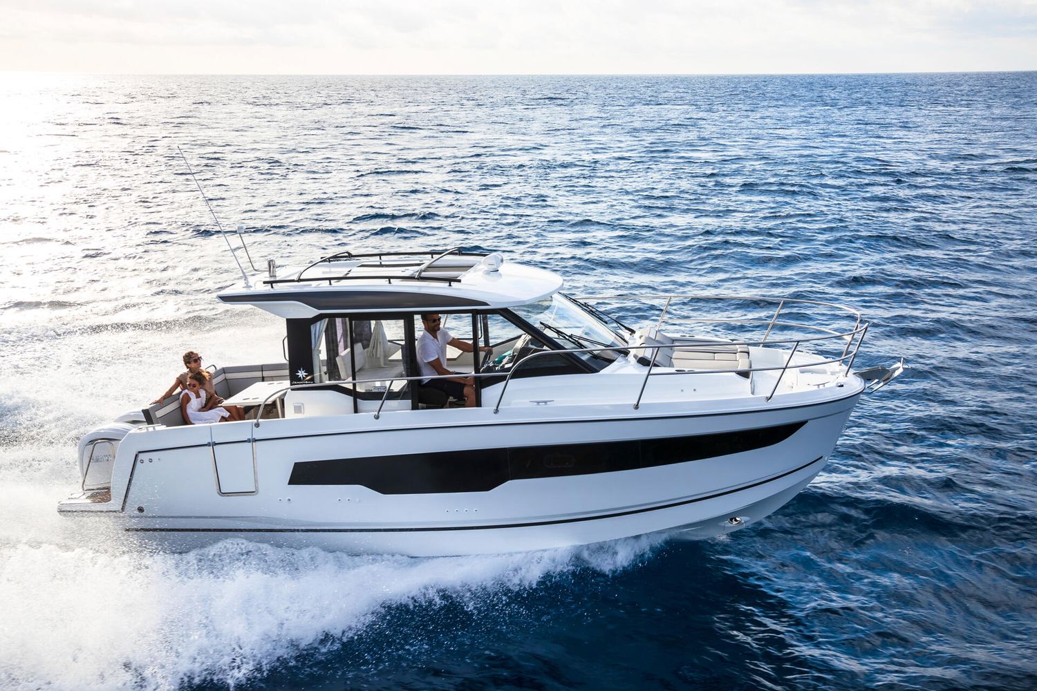 Jeanneau Merry Fisher 895 Series 2 till salu