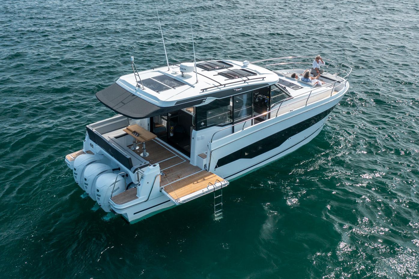 Jeanneau Merry Fisher 1295 Coupe till salu
