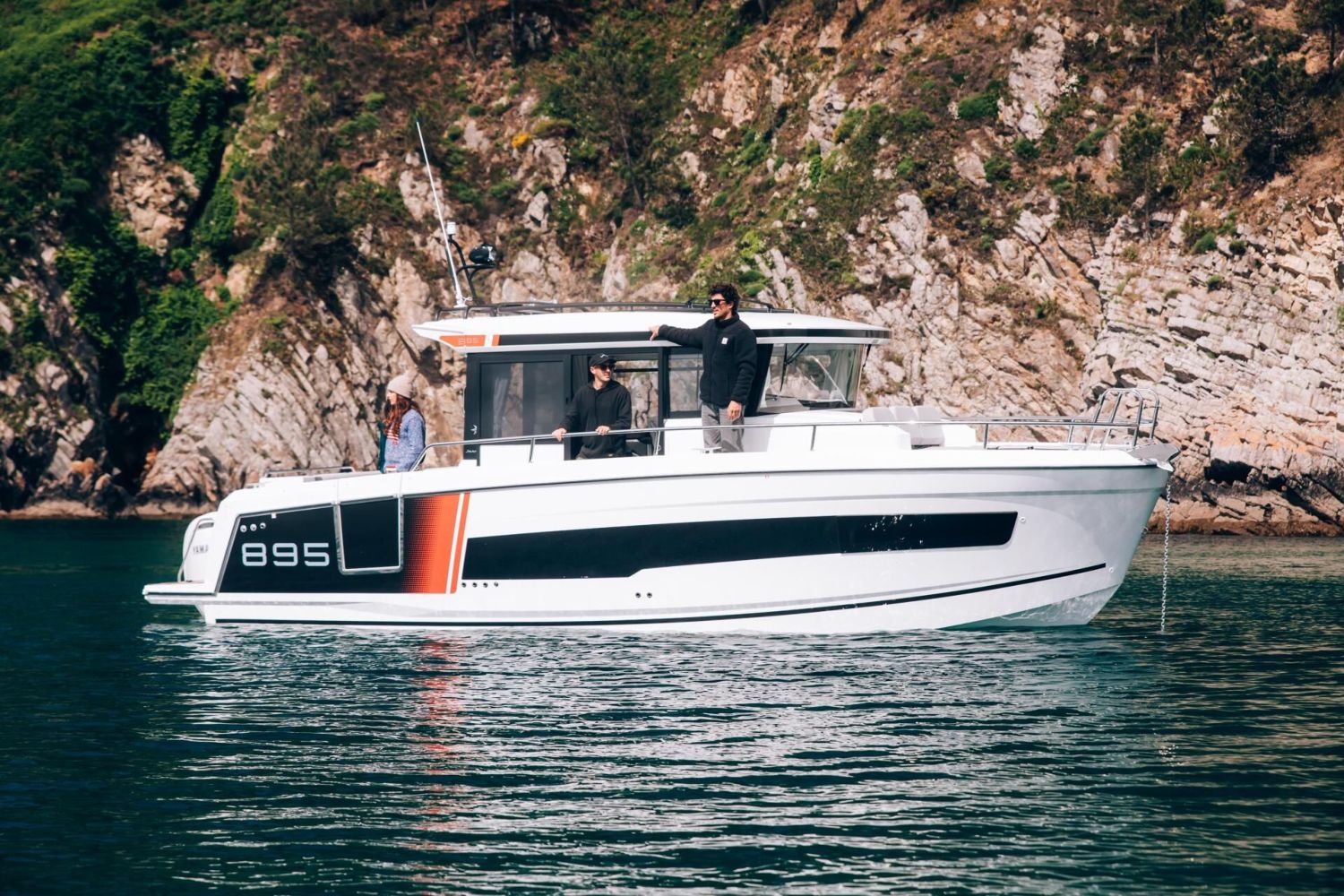 Jeanneau Merry Fisher 895 Sport - Series 2 till salu