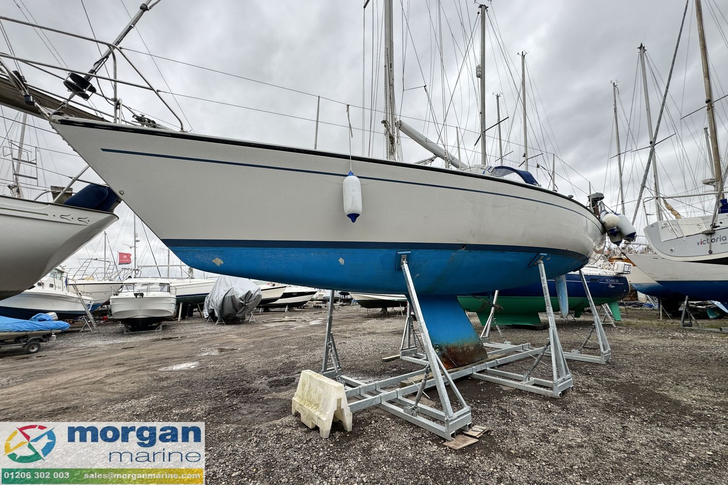 Dehler 38 till salu
