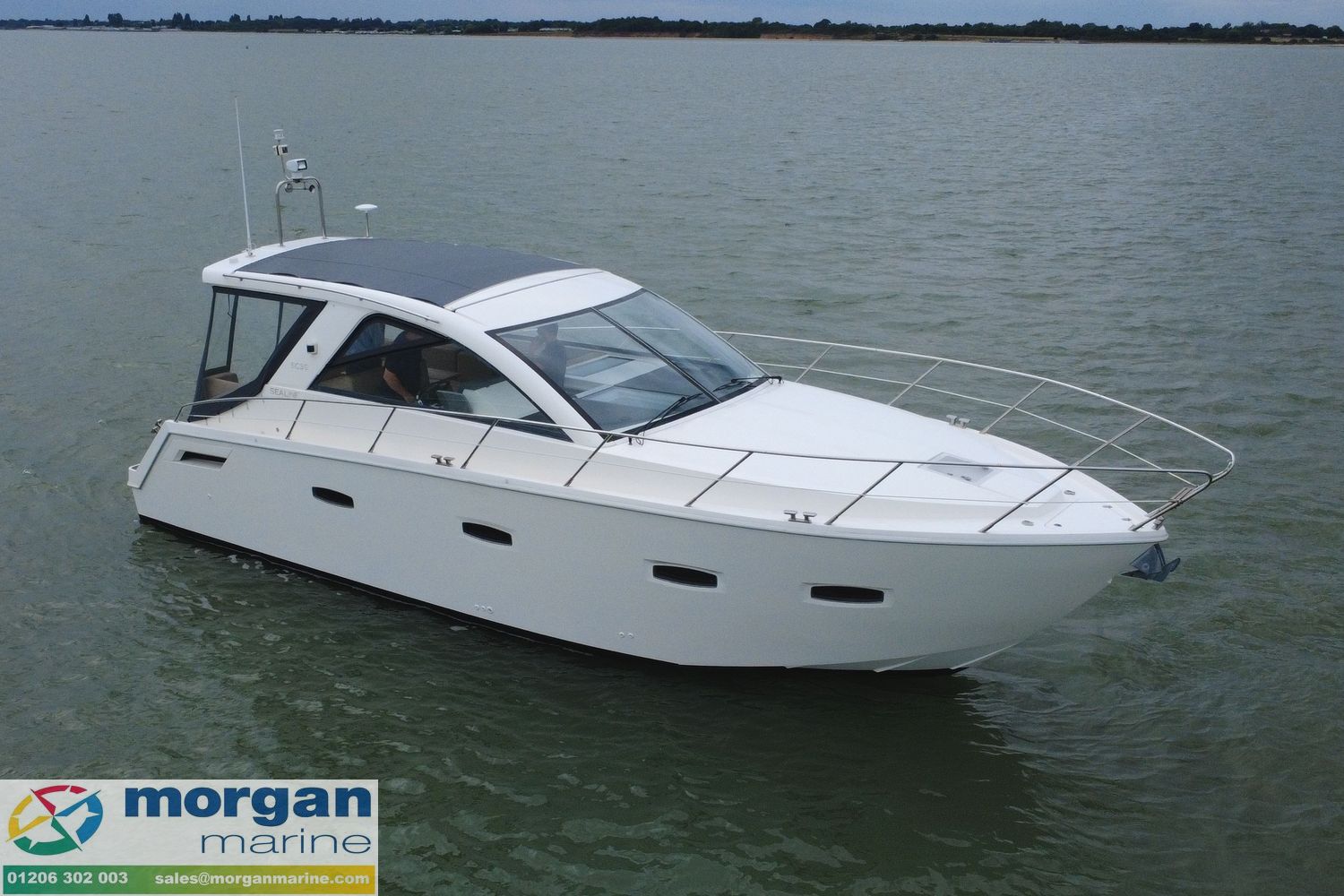 Sealine SC35 till salu