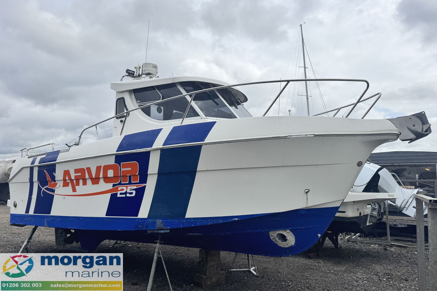 Arvor 25 till salu