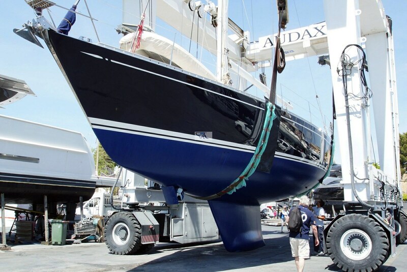 Swan 57 INDIGO 104 Nautor's SWAN 57 Center Cockpit