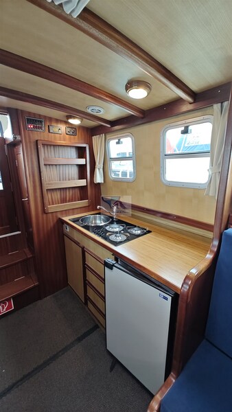 Spitzgatt Kutter LADY 74 Custom Line Spitzgatt Kutteryacht