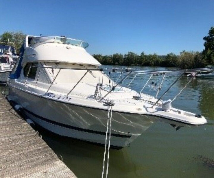 Bayliner 288_2 Bayliner Bayliner 288 Fly