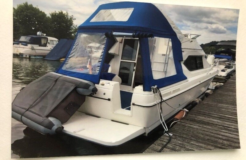 Bayliner 288_5 Bayliner Bayliner 288 Fly