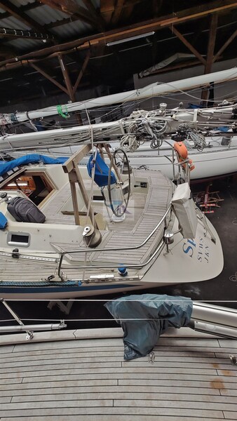 Sweden 340 SPITZMAUS 13 Sweden Yachts SWEDEN 340