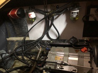 85 Motorraum Dieselfilter Hüttermann Hüttermann Balticat 40