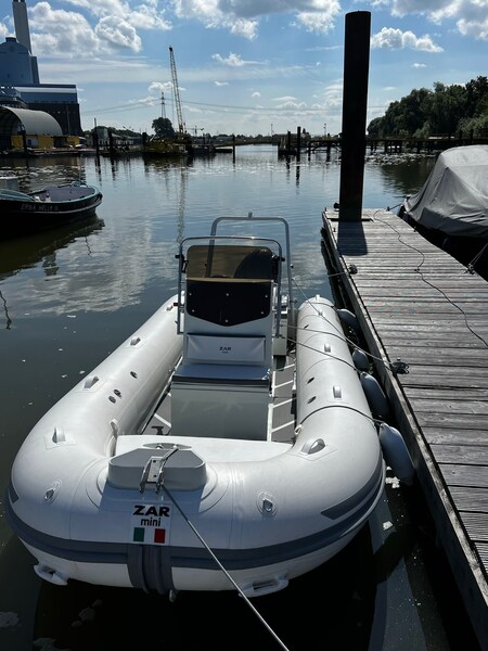 Zar Bild 3 Zar Formenti ZAR Mini RIB 18 DL