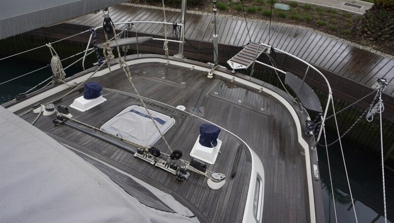 Hallberg Rassy 48 AURORA 11 Hallberg Rassy Hallberg Rassy 48