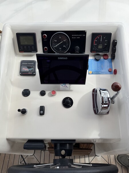 Boarncruiser 1000 48 Boarnstream Yachting Boarncruiser 1000