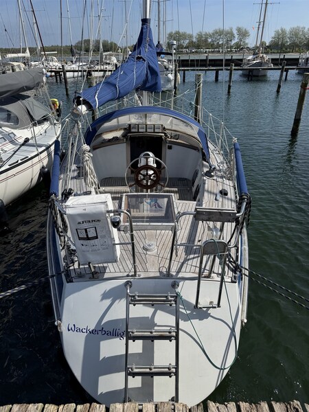 Phantom 35 TOWANDA 103 Genzel Werft Phantom 35
