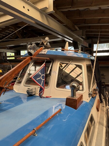 Hatecke MB_28 Hatecke Hatecke Motorboot