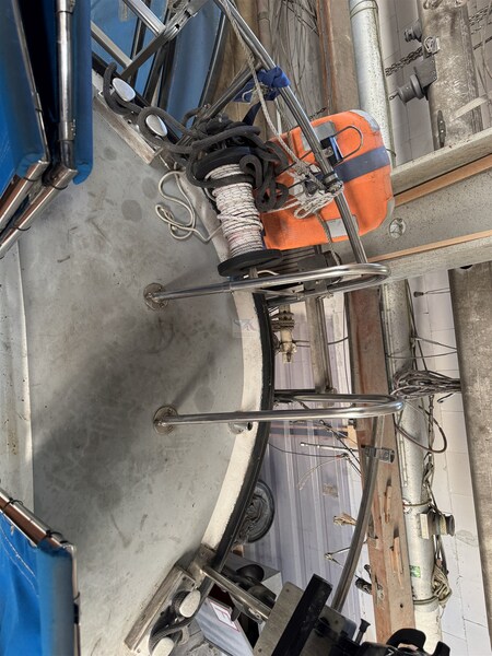 Hatecke MB_23 Hatecke Hatecke Motorboot