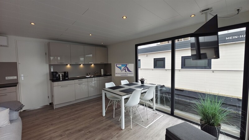 Floating 33 XL Hausboot RED PEARL 27 Gielissen Floating 33 XL
