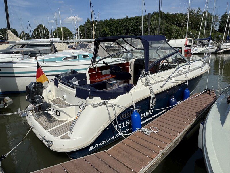 Aquador 23 DC SUND 31 Aquador Aquador 23 DC
