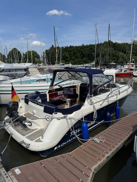 Aquador 23 DC SUND 34 Aquador Aquador 23 DC