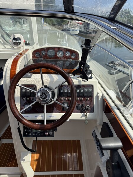 Aquador 23 DC SUND 41 Aquador Aquador 23 DC