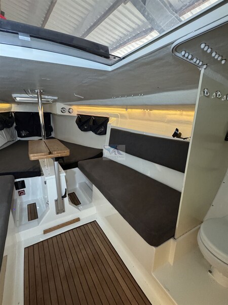 Bente 24 MUGGEL 45 Bente Yachts Bente 24