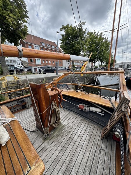 Dawartz Schoneryacht LA PALOMA 37 Dawartz Schoneryacht 18m