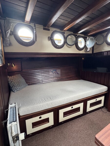 Dawartz Schoneryacht LA PALOMA 21 Dawartz Schoneryacht 18m