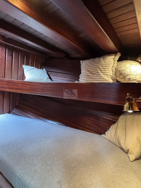 Dawartz Schoneryacht LA PALOMA 15 Dawartz Schoneryacht 18m