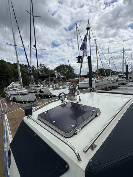 Reinke Tourina 10m SUOMI 16 Eigenbau Reinke Tourina 10m
