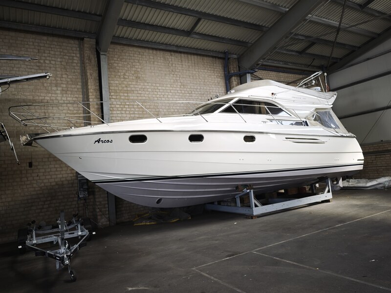 IMG_20250826_102315 Princess Yachts Princess 420 Fly