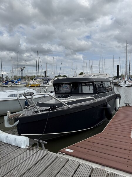 Voyager 700 Cabin SEEWOLFF II 36 V-Boats Voyager 700 Cabin