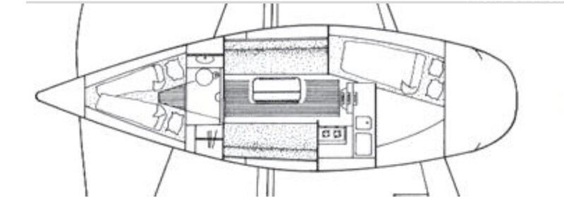 Layout_Hanse 291 Hanse Hanse 291