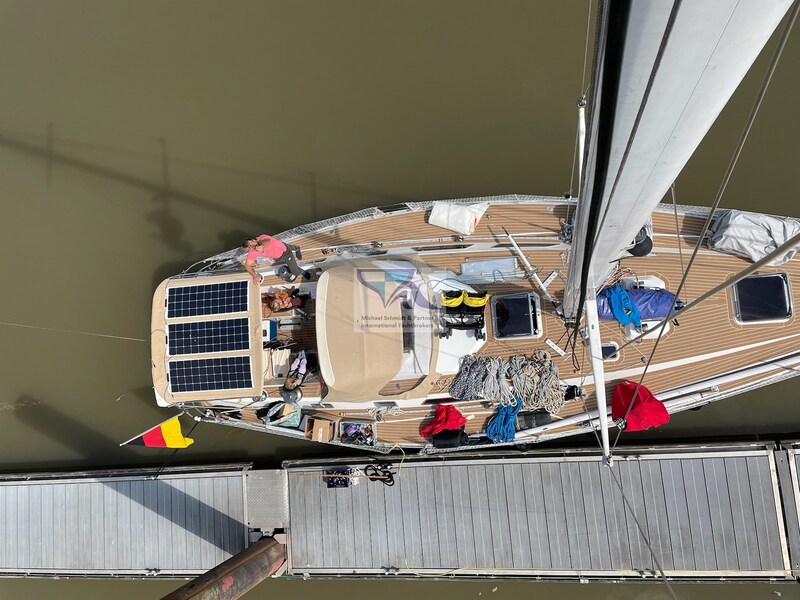 Grand Soleil 45  72 Cantiere del Pardo Grand Soleil 45