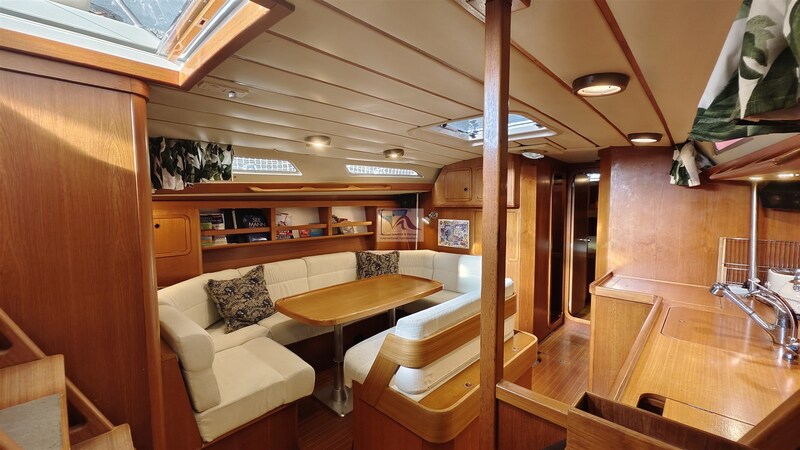 Grand Soleil 45  92 Cantiere del Pardo Grand Soleil 45