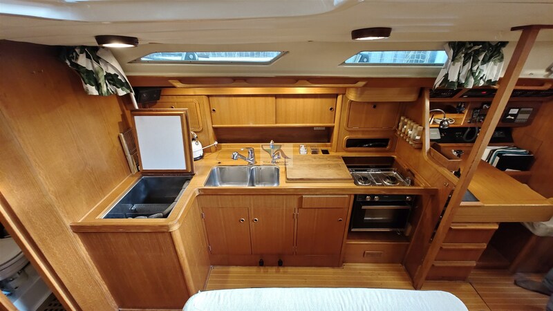 Grand Soleil 45  101 Cantiere del Pardo Grand Soleil 45