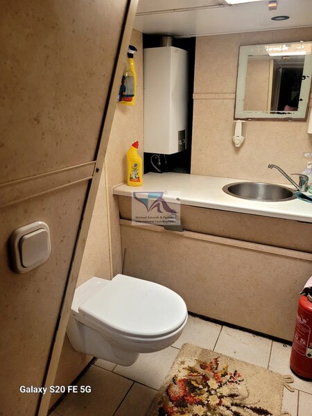 Flinthörn 77 Wagrawerft Lübeck Ewer