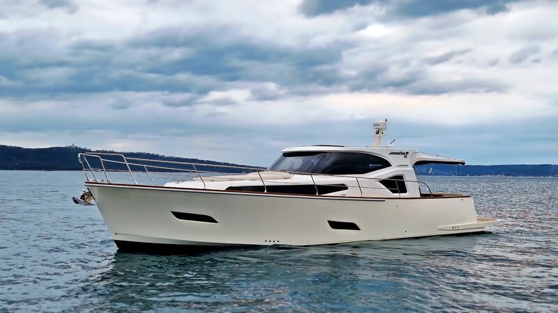 M45_side view Monachus Yachts Monachus 47 RC