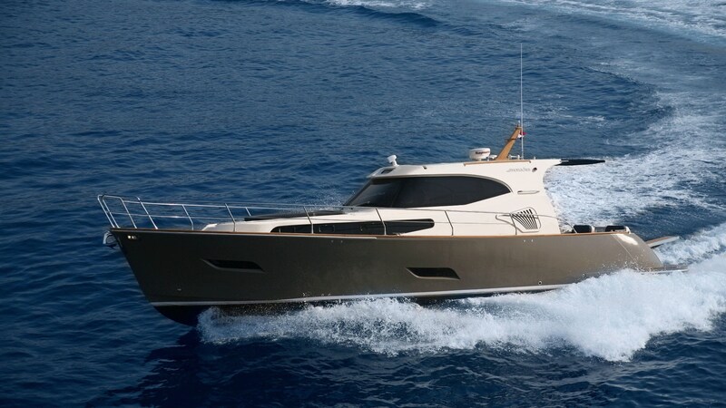 Monachus 45 SC 4 Monachus Yachts Monachus 45 SC