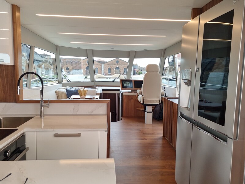 M70-Fly saloon Monachus Yachts Monachus 70 Fly