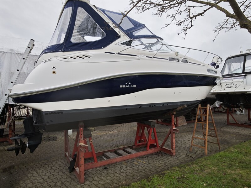Sealine 28 BELLA 60 Sealine SEALINE S 28