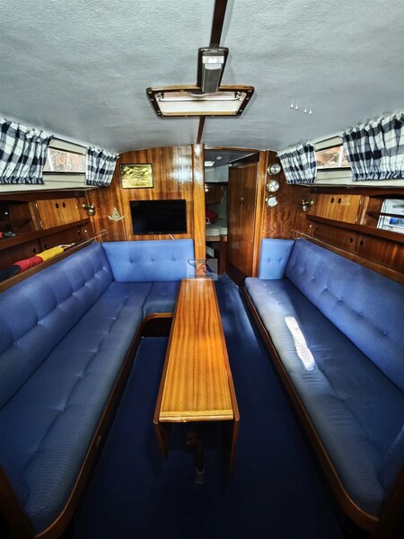 Hanseat 70 Antares 2 Asmus KG Yachtbau Hanseat 70