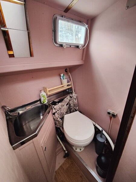 IMG20251222134446 Jamrath Stahlbau Steel Deckhouse Motorsailor