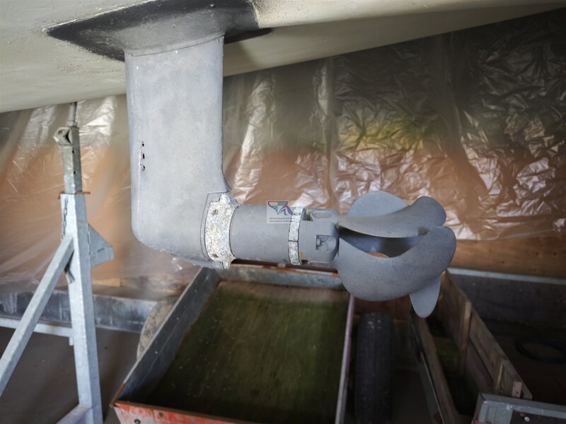 Nordborg 40 12 Nordborg Baadebyggeri Nordborg 40
