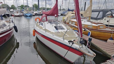 Etap Yachting ETAP 23i Hubkiel