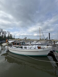 De Holland Boat Company Dartsailer 30