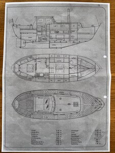 De Holland Boat Company Dartsailer 30
